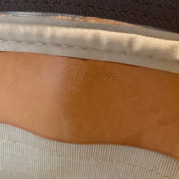 Louis Vuitton Alize 2 pouches bag - Picture 14 of 16